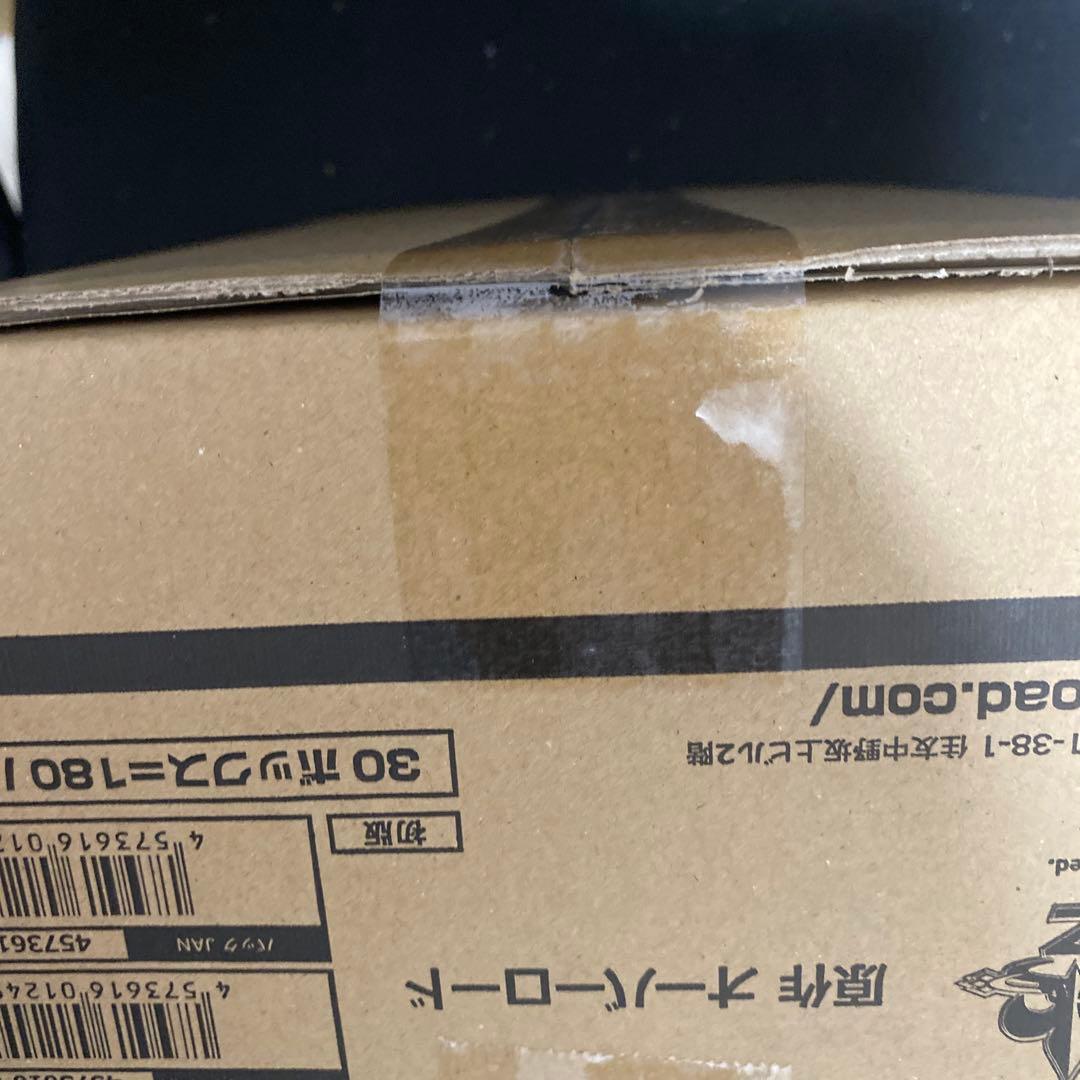 プレミアムブースター 原作　オーバーロード　未開封　1カートン　プレブ　オバロ