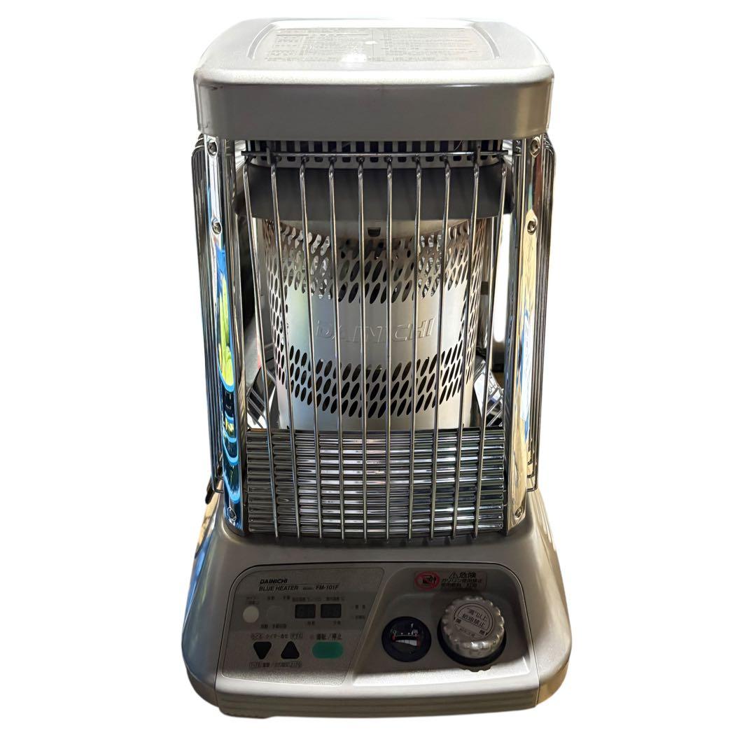 ［送料無料］業務用ストーブ　ダイニチ ブルーヒーター FM-101F