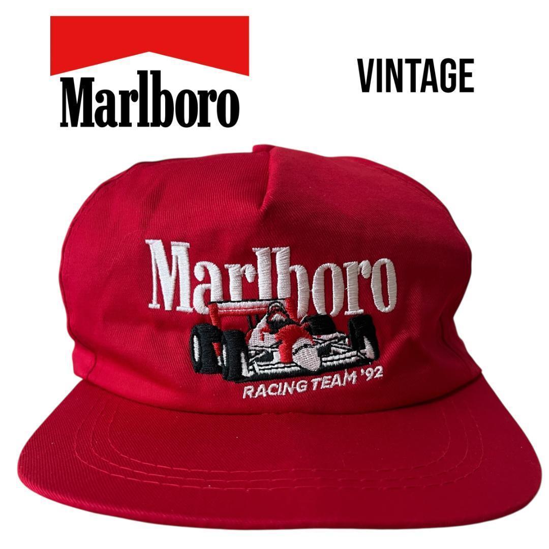 【かっちゃん】1992年　Marlboro　マルボロ　タバコ　レーシング