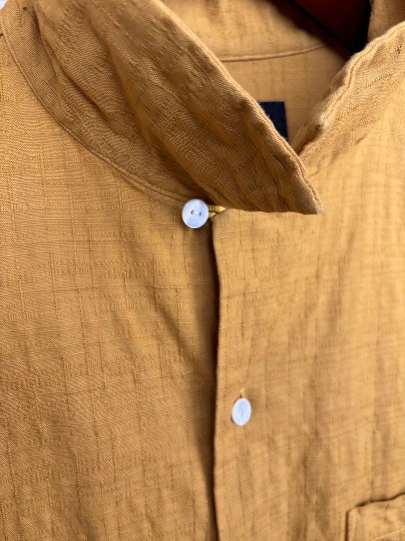 マシス masses シャツ