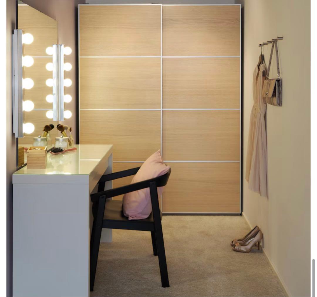 IKEA MALM ドレッサー　発送OK！ 直接引取りはお値引き！