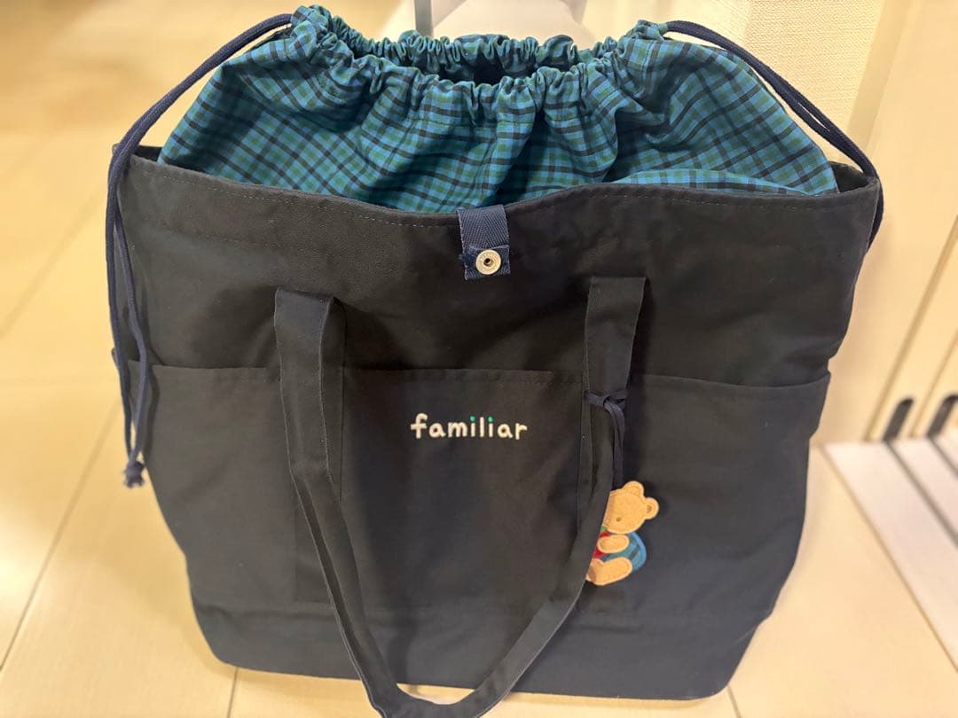 maa＊　familiar マザーズバック