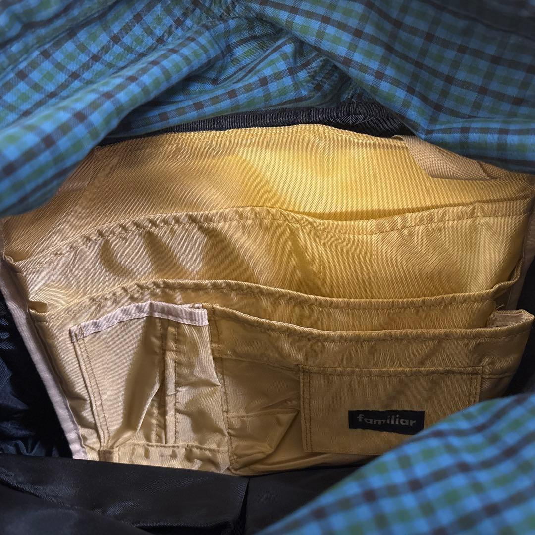 maa＊　familiar マザーズバック