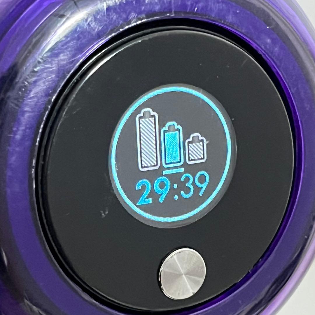 【分解洗浄】 Dyson v11 (sv14) 本体のみ　動作品　68分　c37