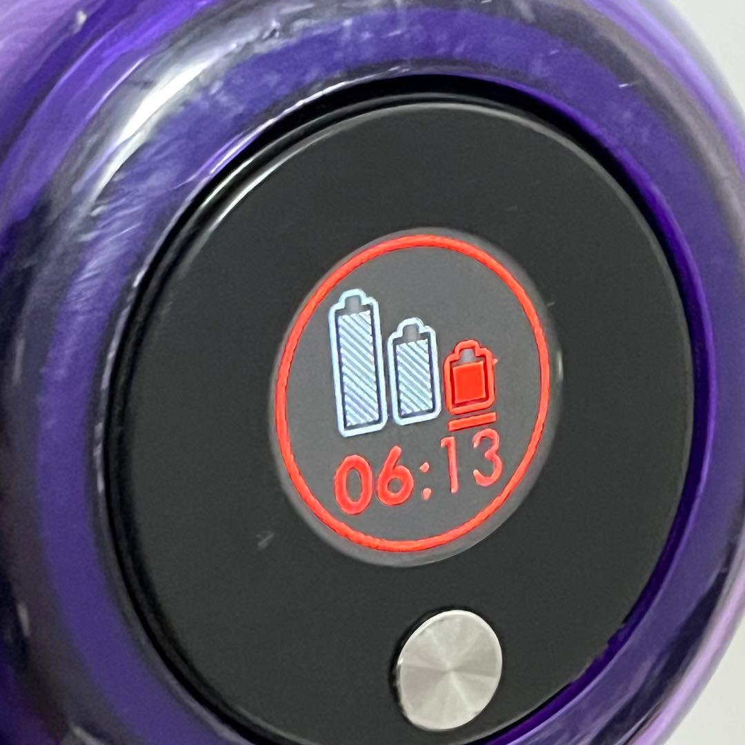 【分解洗浄】 Dyson v11 (sv14) 本体のみ　動作品　68分　c37