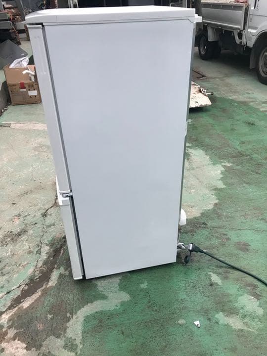 シャープ 冷蔵庫 2015年製 2ドア