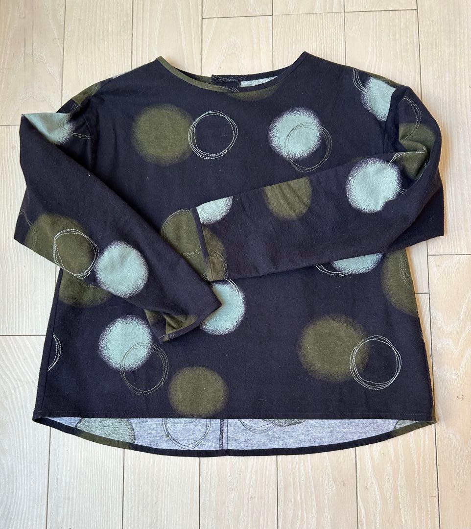 ジャンニロの春秋向きセットアップ(Sサイズ)