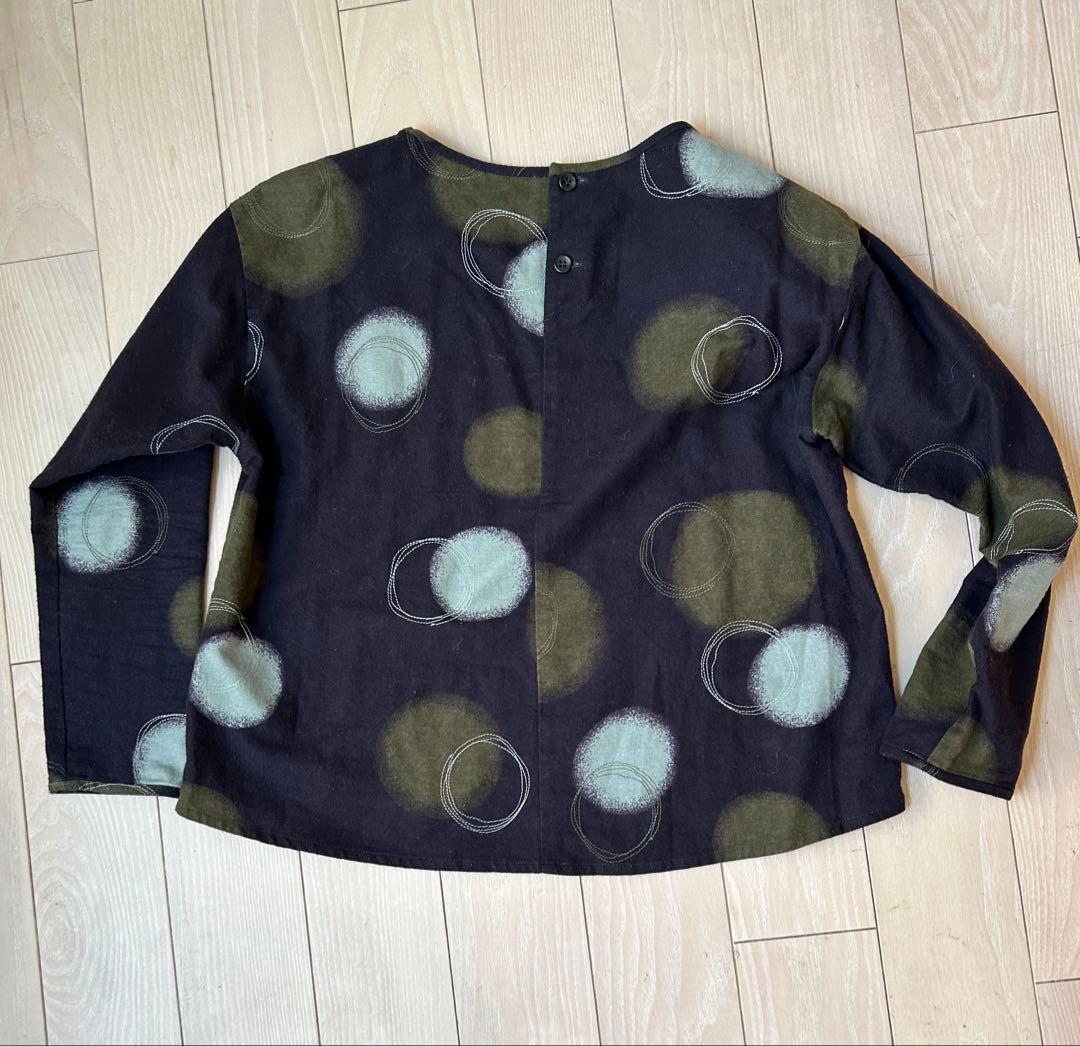 ジャンニロの春秋向きセットアップ(Sサイズ)