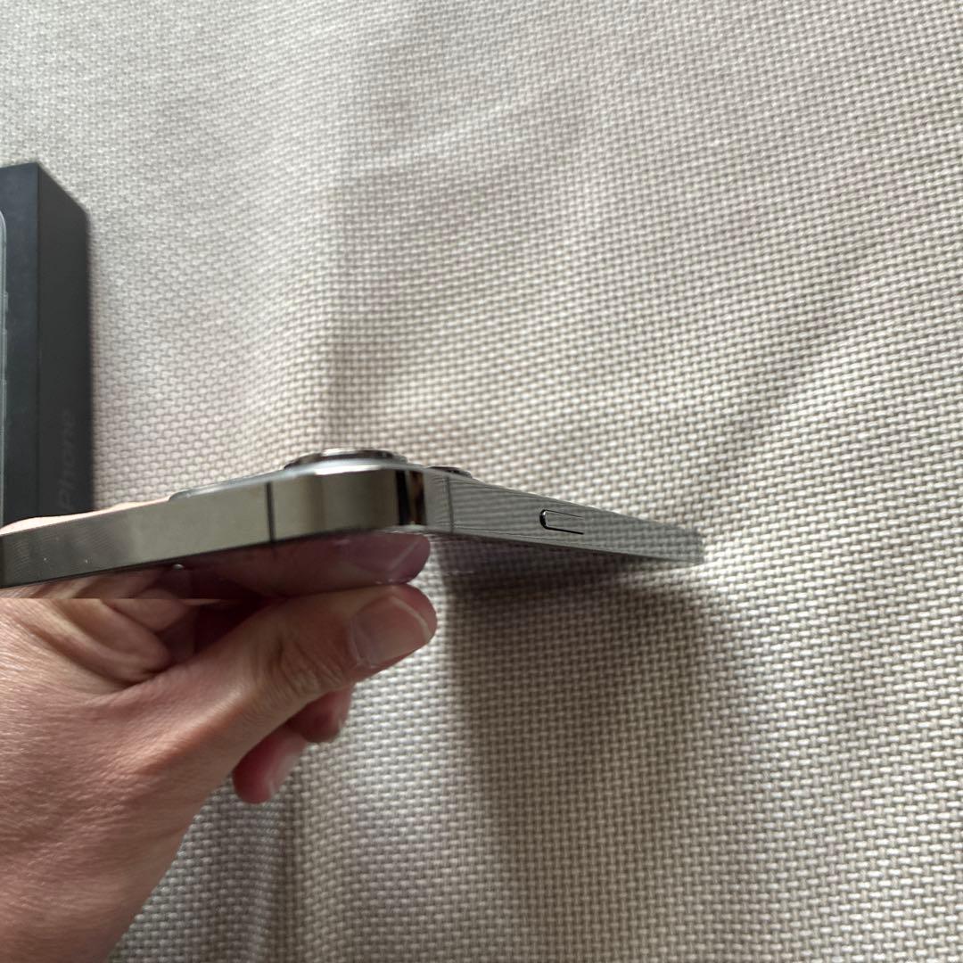 Apple iPhone 13 Pro グラファイト256GB 箱　ケーブル類