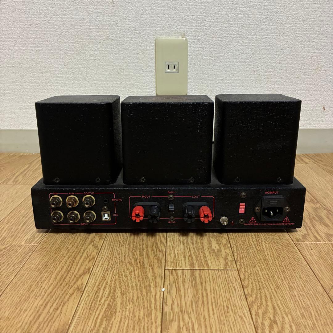 激レア sweet peach 真空管アンプ