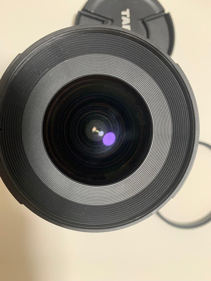 Tamron SP 10-24mm F/3.5-4.5 Di II EFマウント