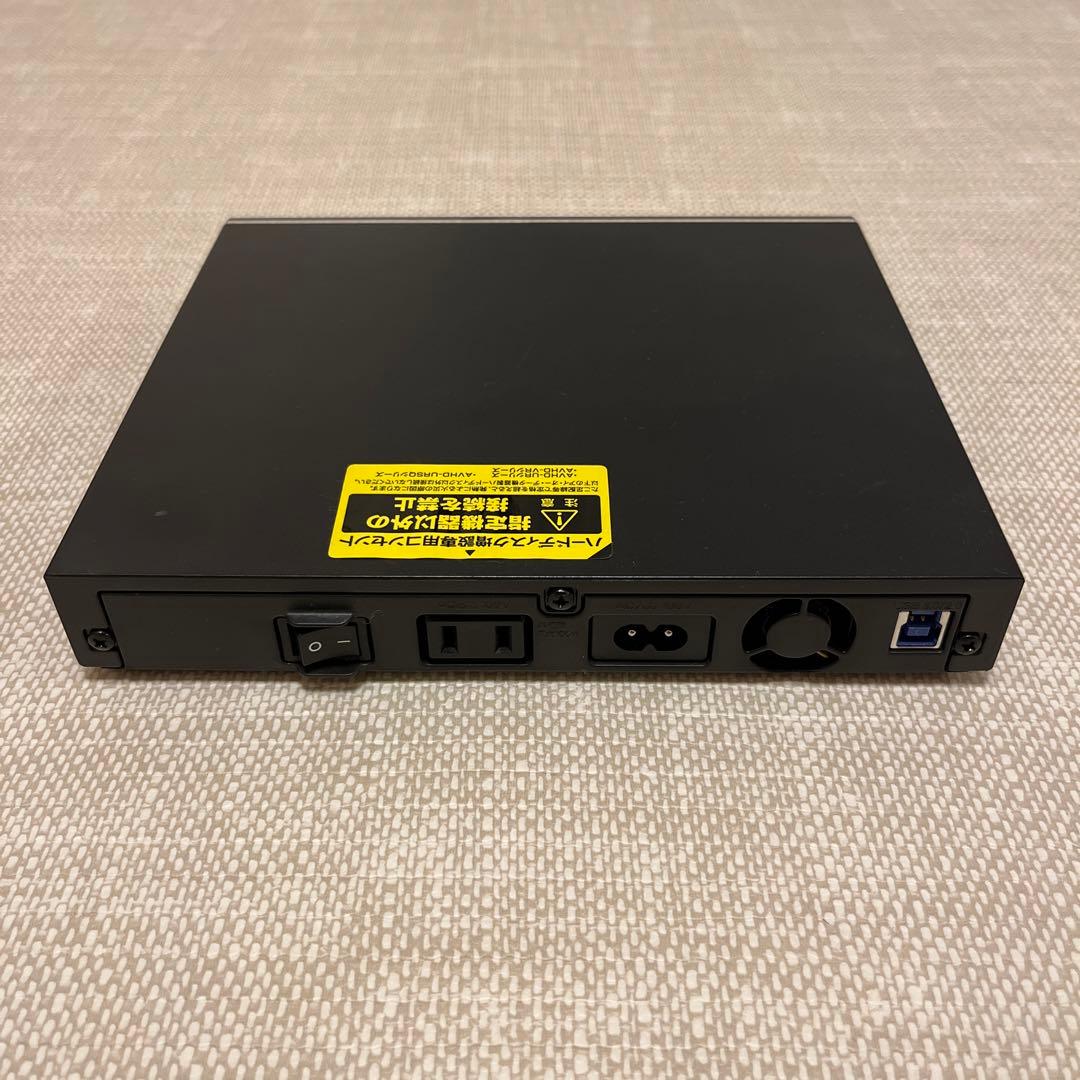 I・O DATA AVHD-URSQ4 アイオーデータ　ハードディスク