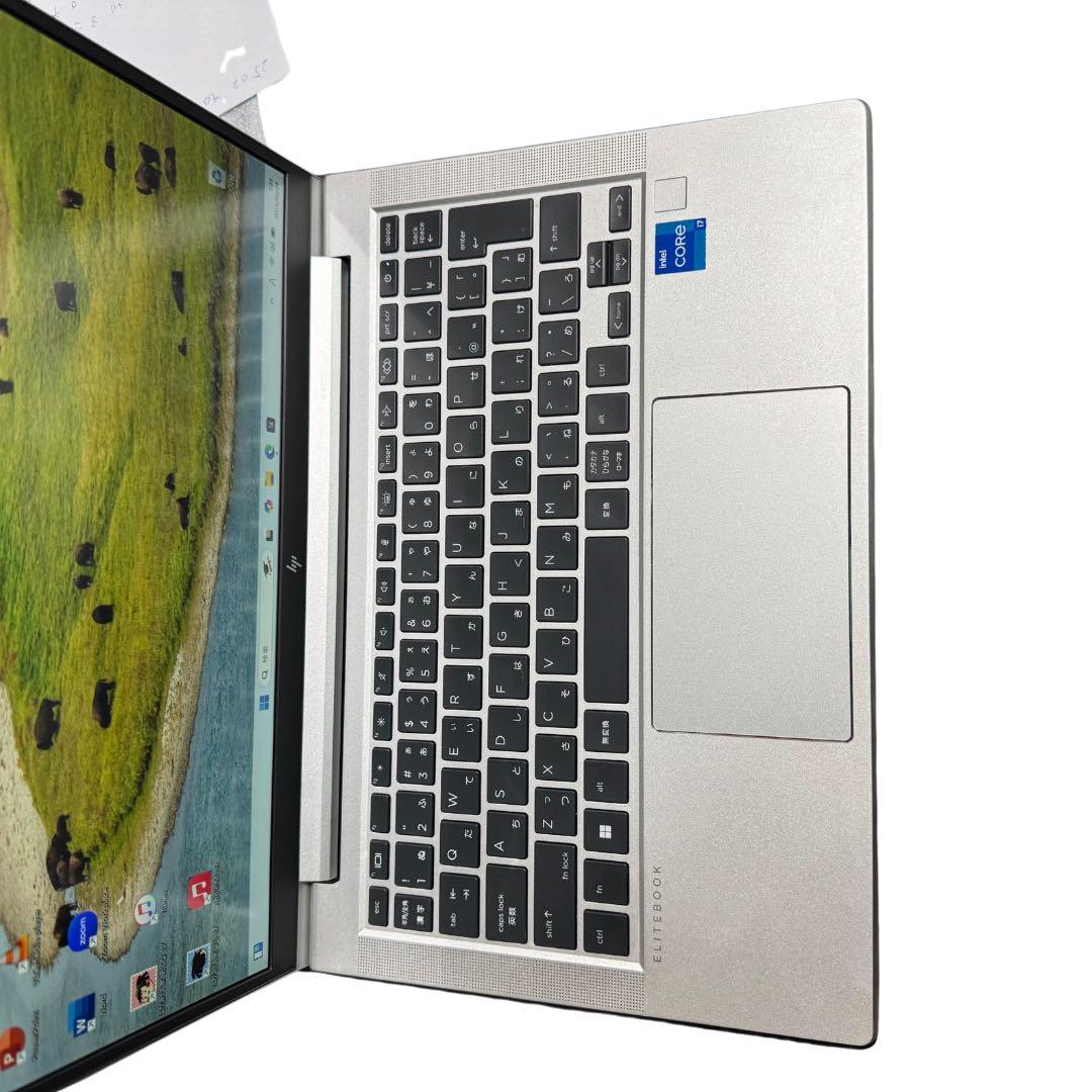 HP EliteBook 630 G10 i7 16/256GB SSDオフィス