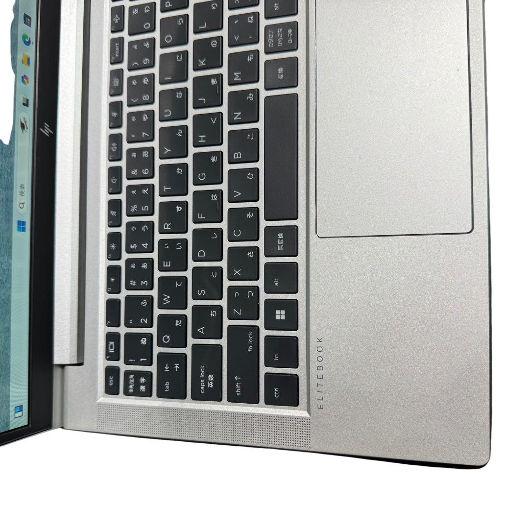 HP EliteBook 630 G10 i7 16/256GB SSDオフィス
