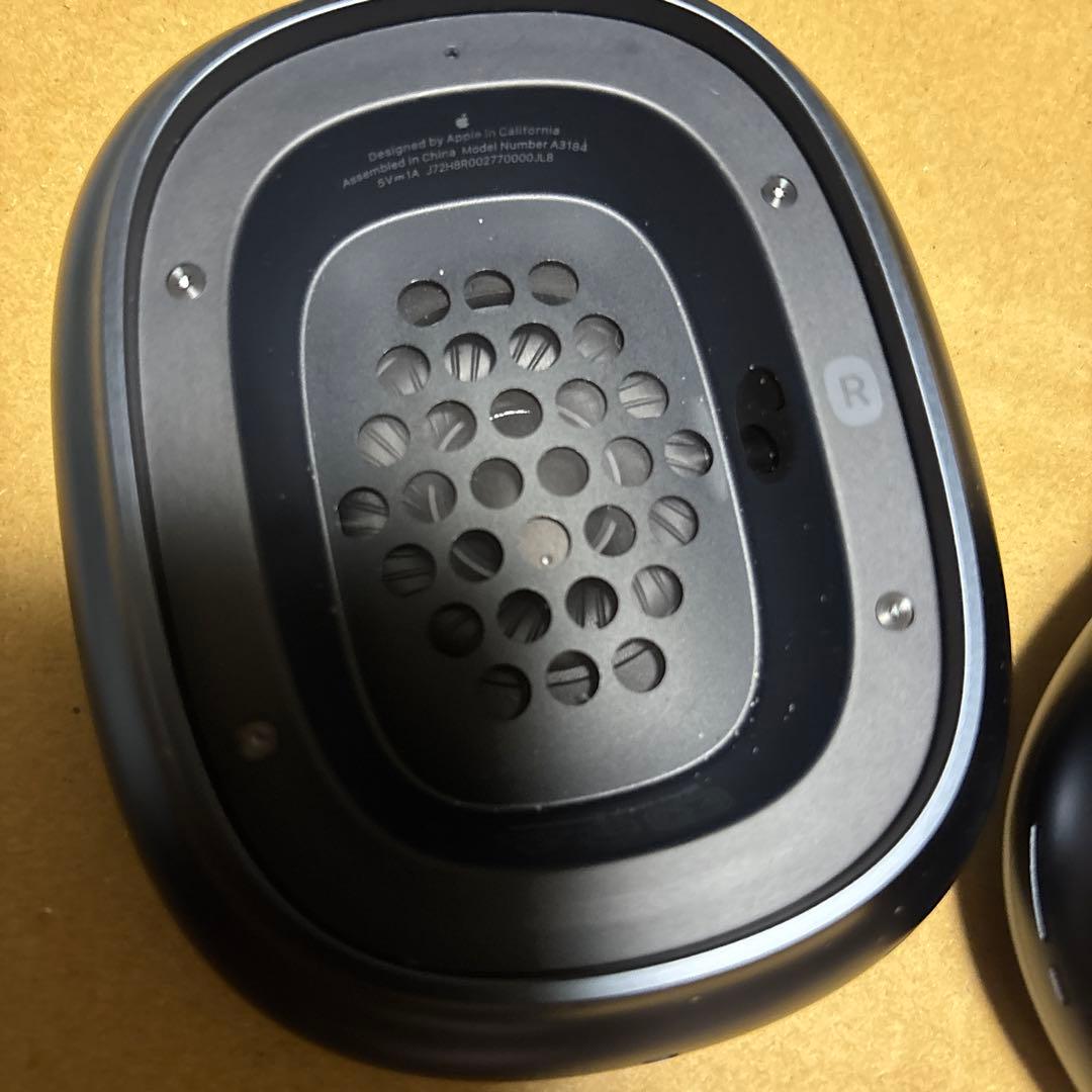 AirPods Maxワイヤレスオーバーヘッドホン