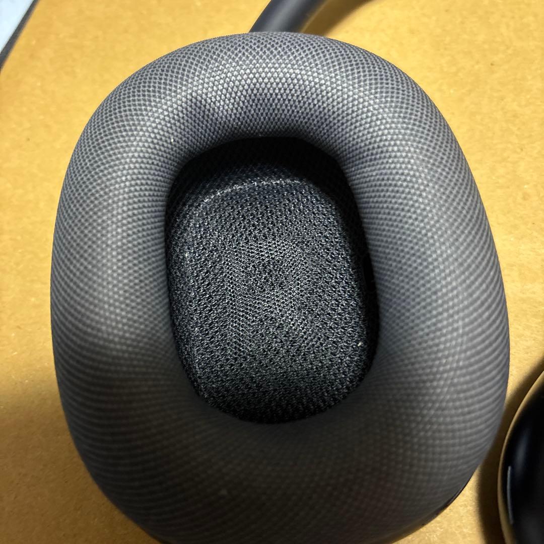 AirPods Maxワイヤレスオーバーヘッドホン