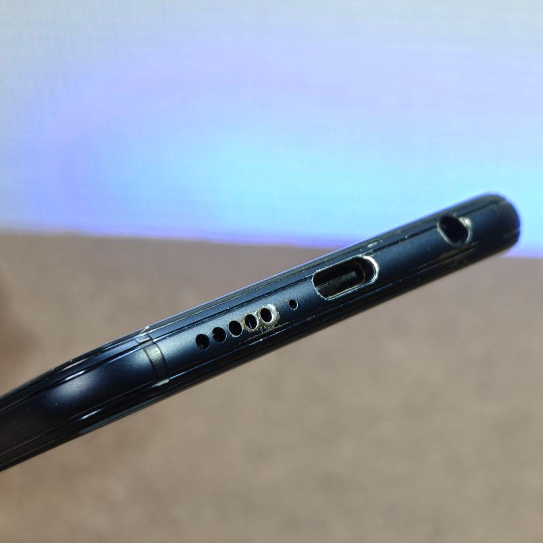 JA824 HUAWEI P20 lite ANE-LX2J シムフリー　本体