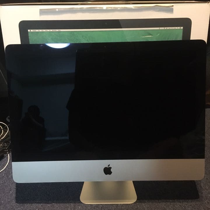 【値下げ】APPLE iMac IMAC ME086J/A