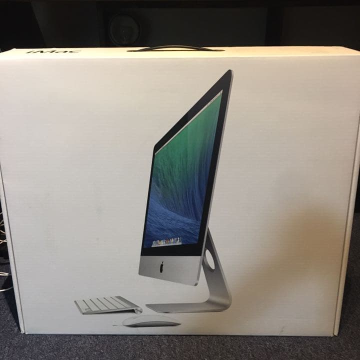 【値下げ】APPLE iMac IMAC ME086J/A