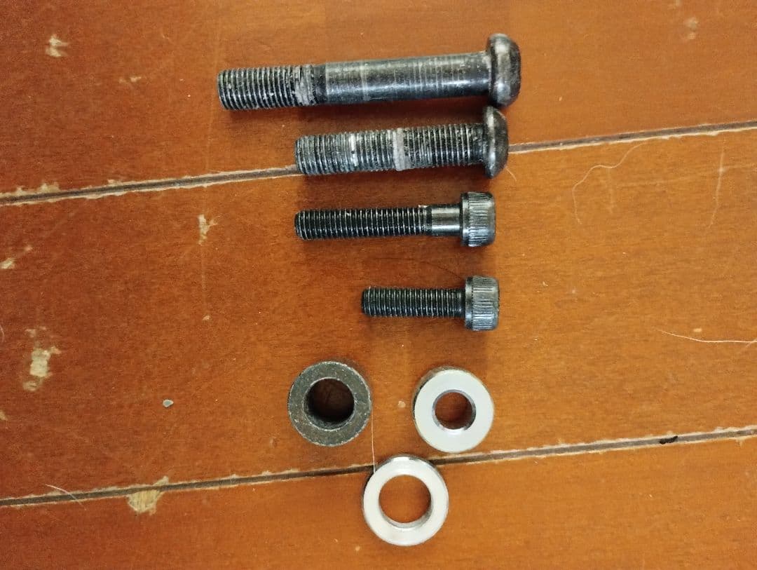 パフォーマンスダンパー　xsr900