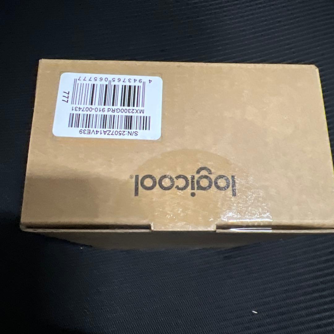 【新品・未開封】Logicool MX Master 3S ワイヤレス