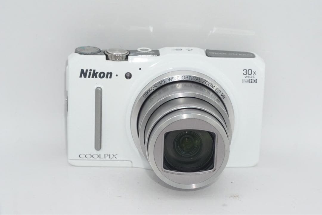 デジタルカメラ Nikon COOLPIX S9700