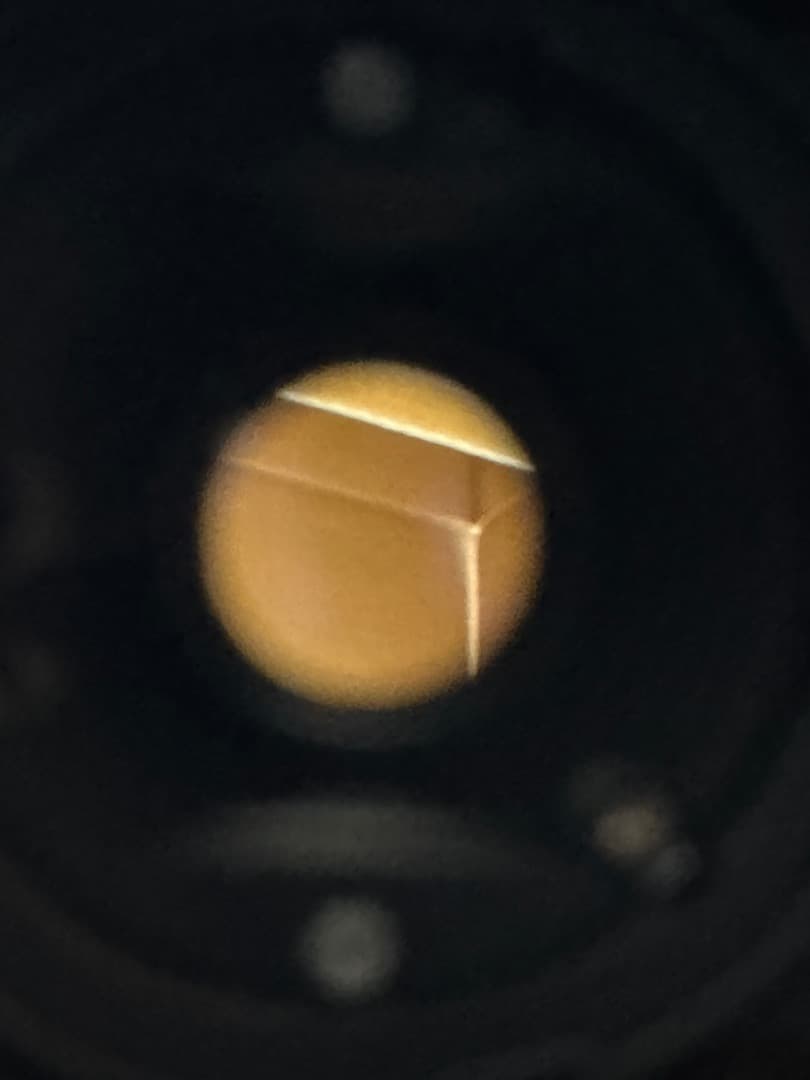 Rollei B35 Triotar 40mm F3.5 フィルムカメラ