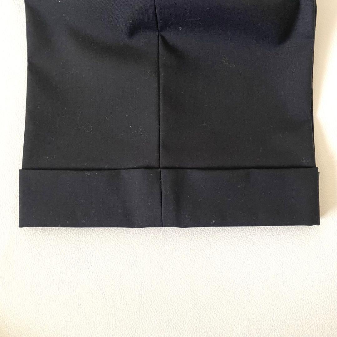 Paul Smith WOMEN ポールスミス　パンツスーツ　黒　セレモニー　毛