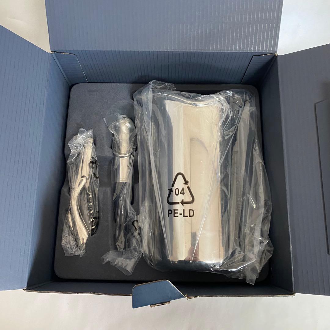 新品・未使用 ジョージジェンセン ワインクーラー ワイン&バー 3個セット