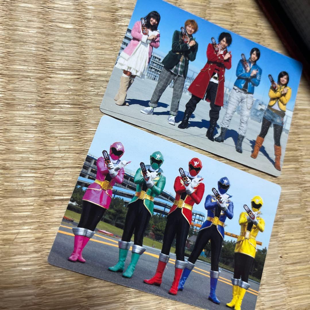 海賊戦隊ゴーカイジャー 集合写真 小澤亮太 山田裕貴