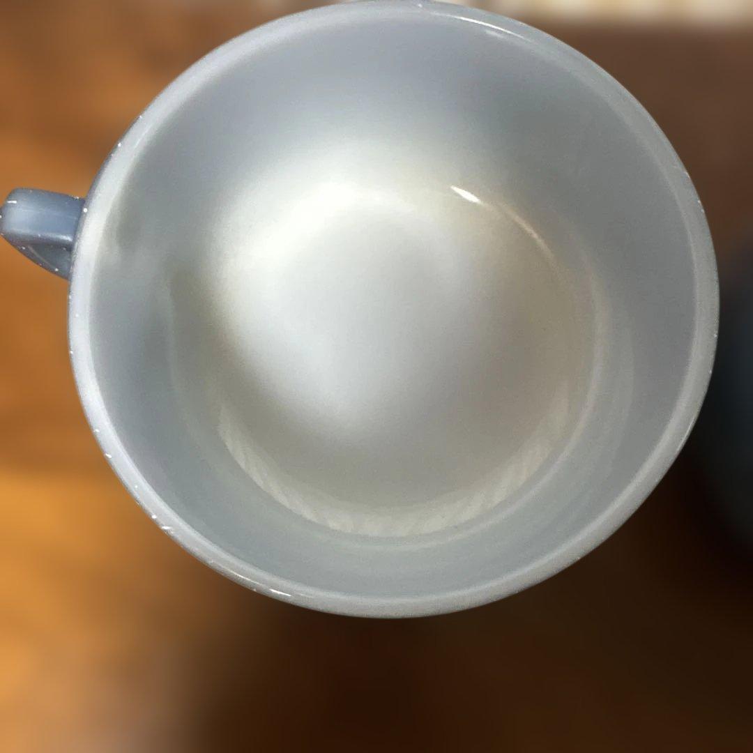 【本日限定】used⭐︎美品ファイヤーキンググラニットスープカップ 2個セット