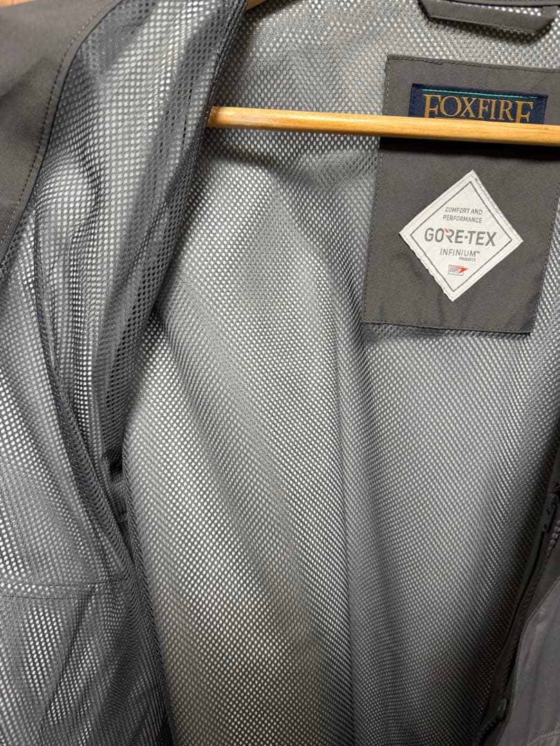 Foxfire × URBAN RESEARCH DOORS 別注 ブルゾン