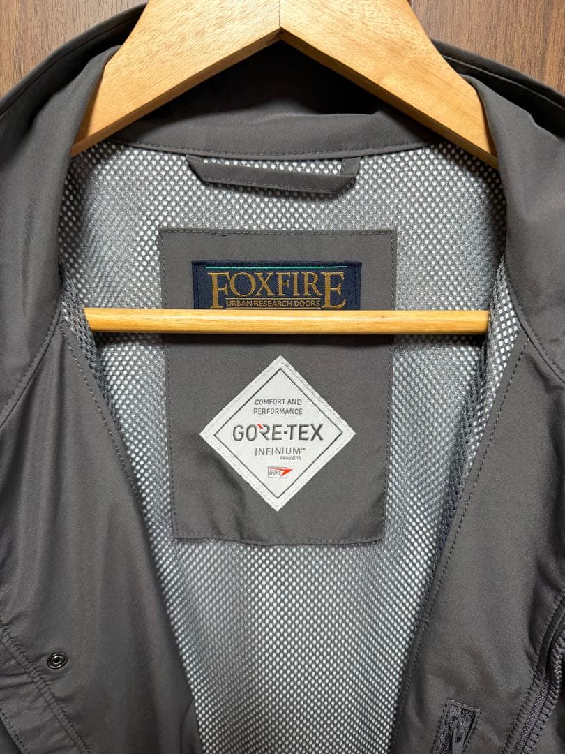 Foxfire × URBAN RESEARCH DOORS 別注 ブルゾン