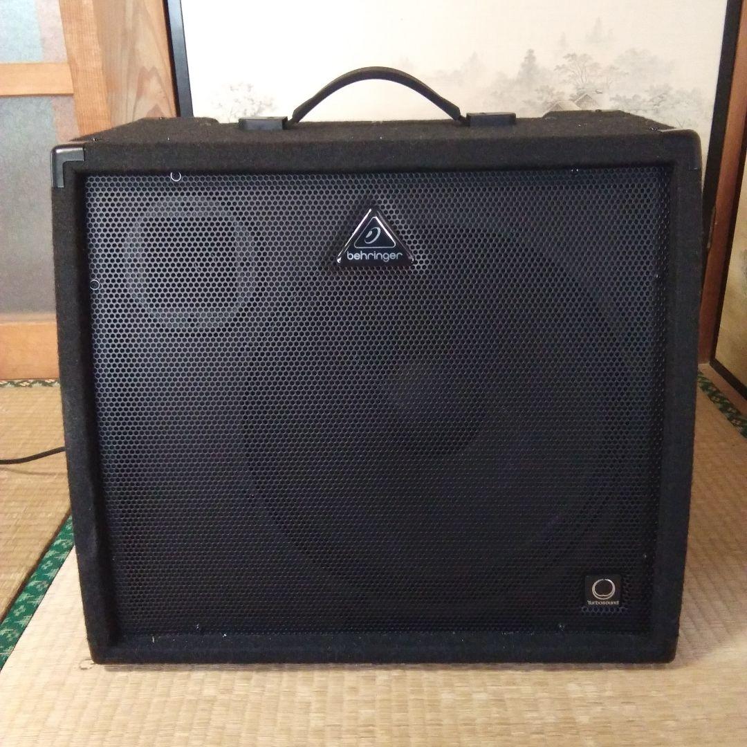 大値下げ！BEHRINGER ( ベリンガー ) KXD15 キーボードアンプ