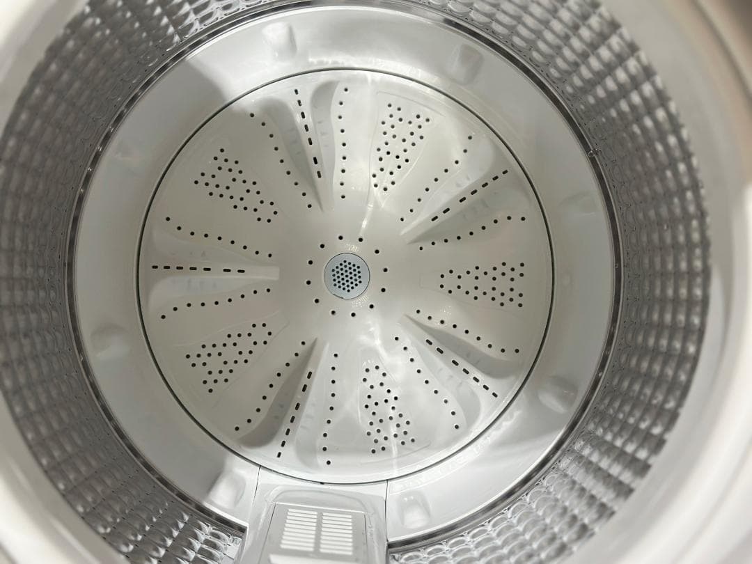 ■ハイアール■全自動洗濯機 　JW-U55A-W　 5.5kg　 2022年製