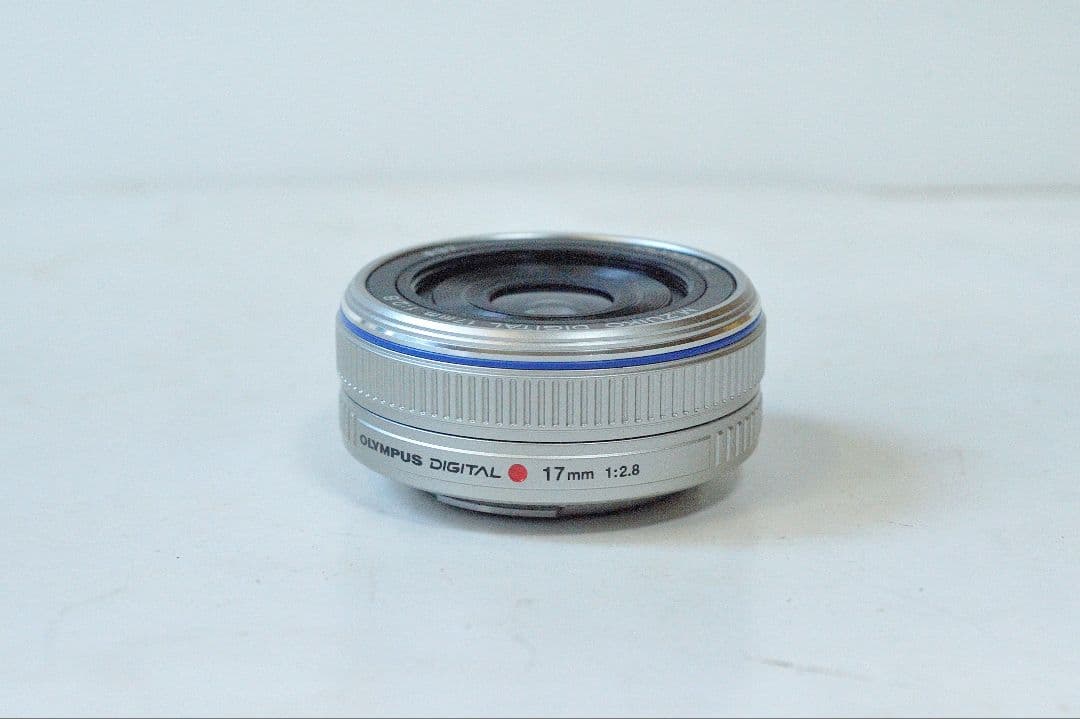 レンズ(単焦点) M.ZUIKO 17mm F2.8