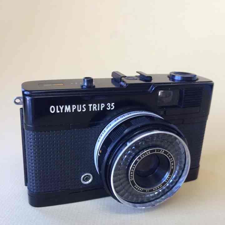 オリンパストリップ35