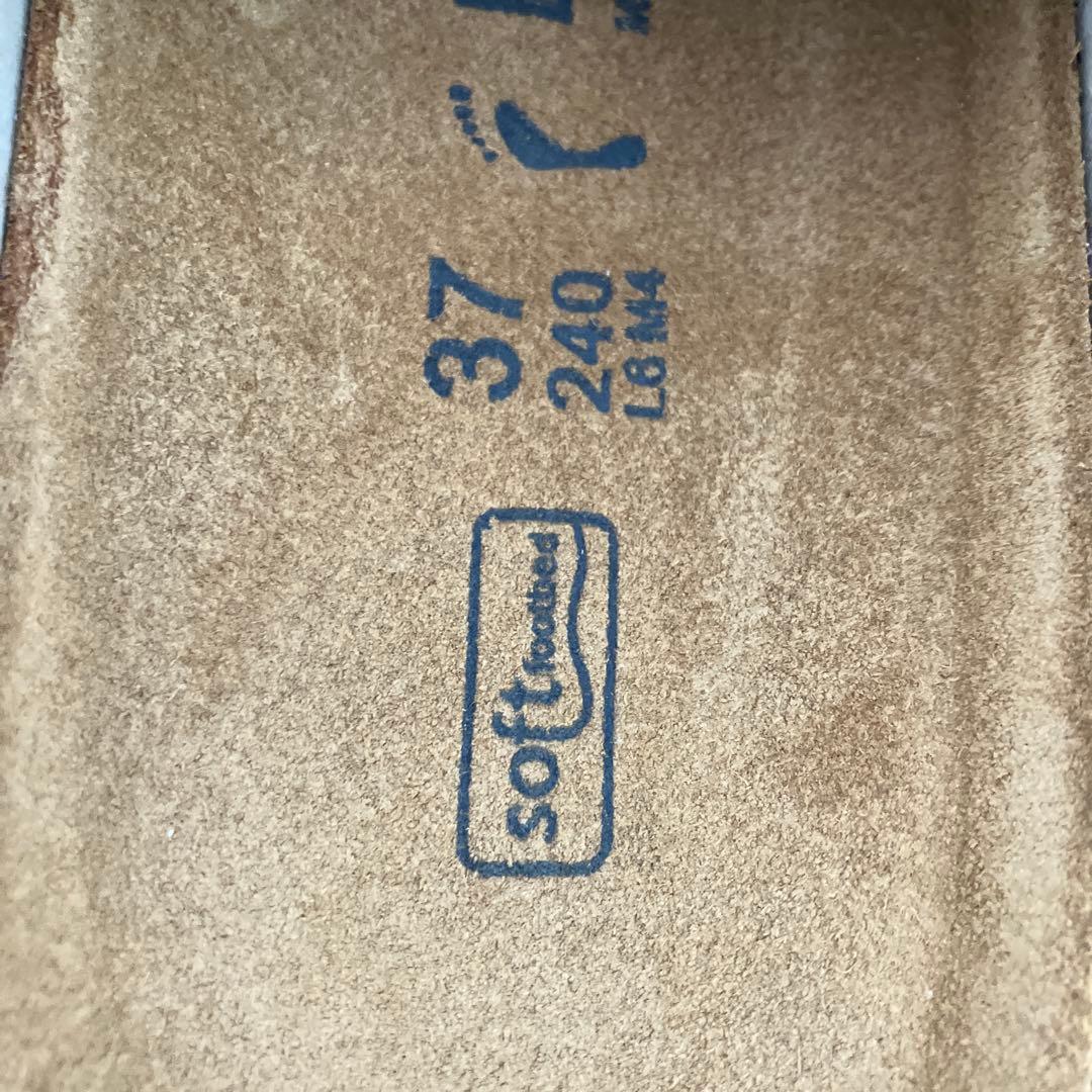 BIRKENSTOCK サボサンダル 37