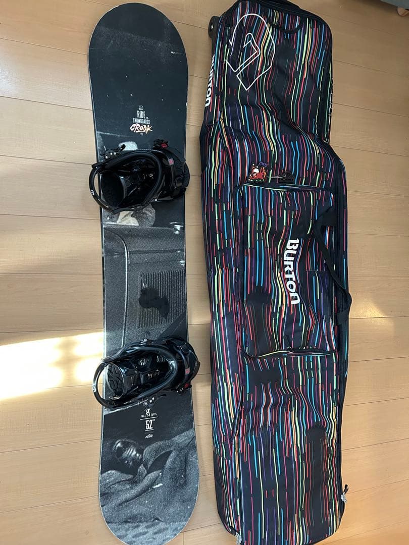 スノーボードセット