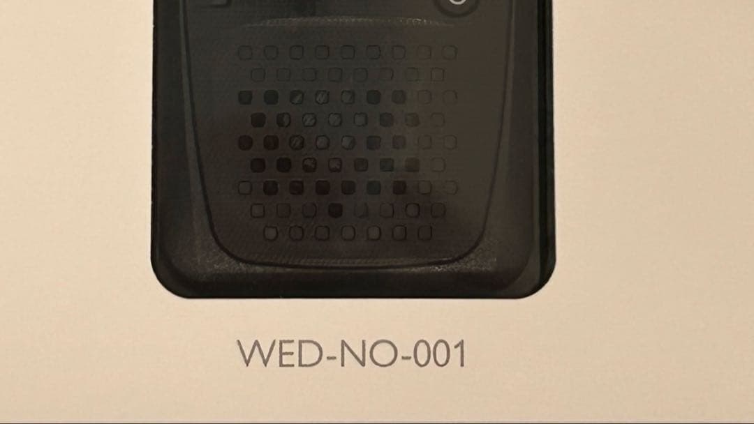 ウェッジトーキー　 イヤフォンマイク付き 4セット