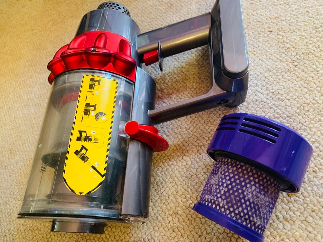【8/10まで】Dyson Cyclone V10 スティッククリーナー