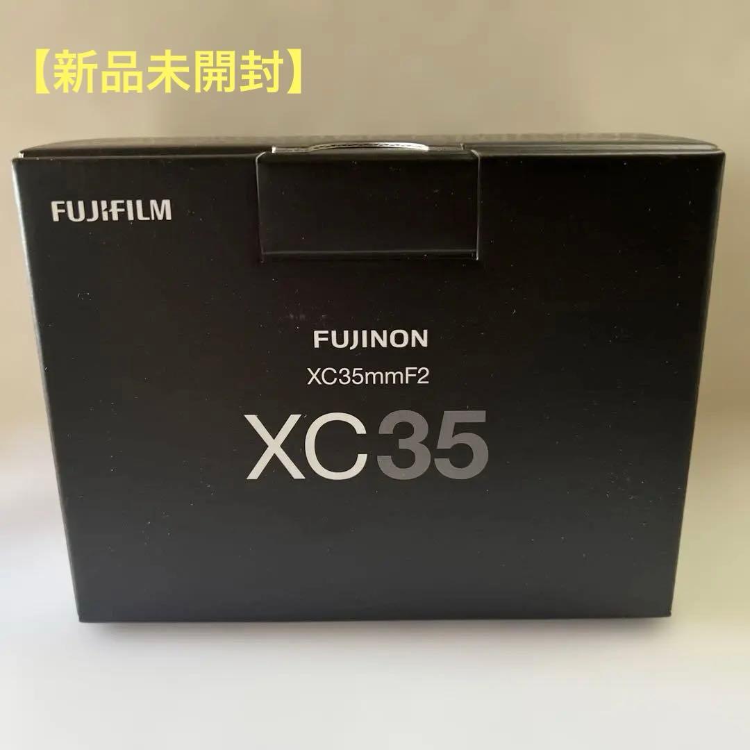 タイムセール Fujinon XC35mmF2 交換レンズ