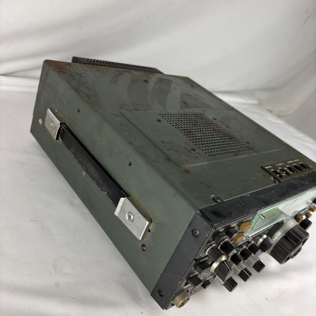 ICOM IC-741 HF TRANSCEIVER トランシーバー ジャンク