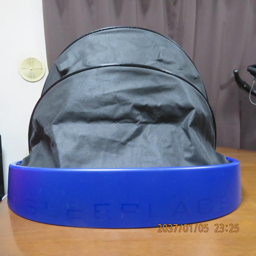 SLEEP PLACE ブラインドドーム ナイロン製 旅行用安眠グッズ