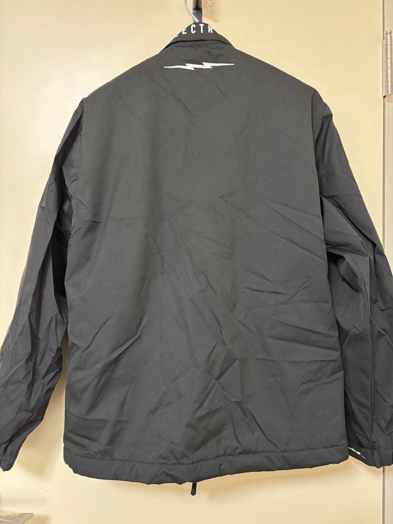 スノーボード ELECTRIC UNDER VOLT BOA COACH JACKET M
