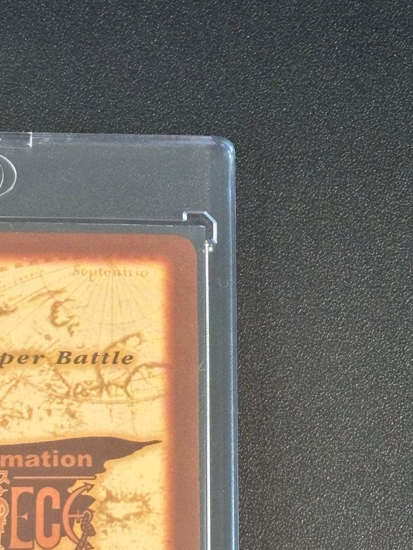 1999 ワンピースカードダス　ハイパーバトル C01 S05 ルフィ ナミ