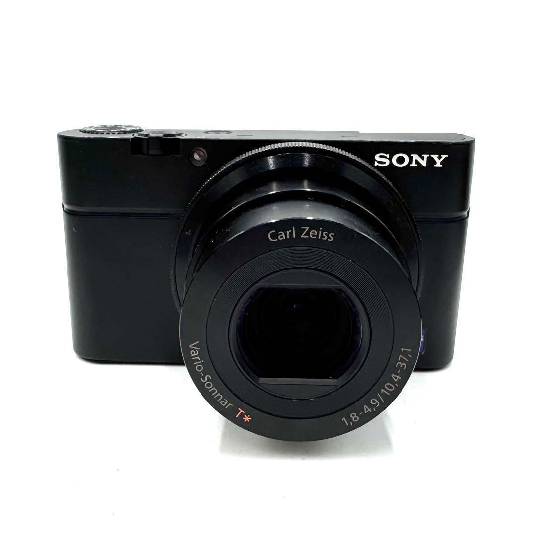 動作良好 ソニー SONY Cyber-shot DSC-RX100 初代