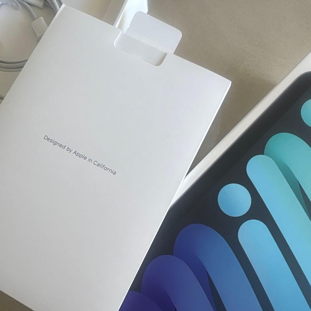 りんさん専用【美品！】iPad mini (第6世代) 256GB Wi-Fi