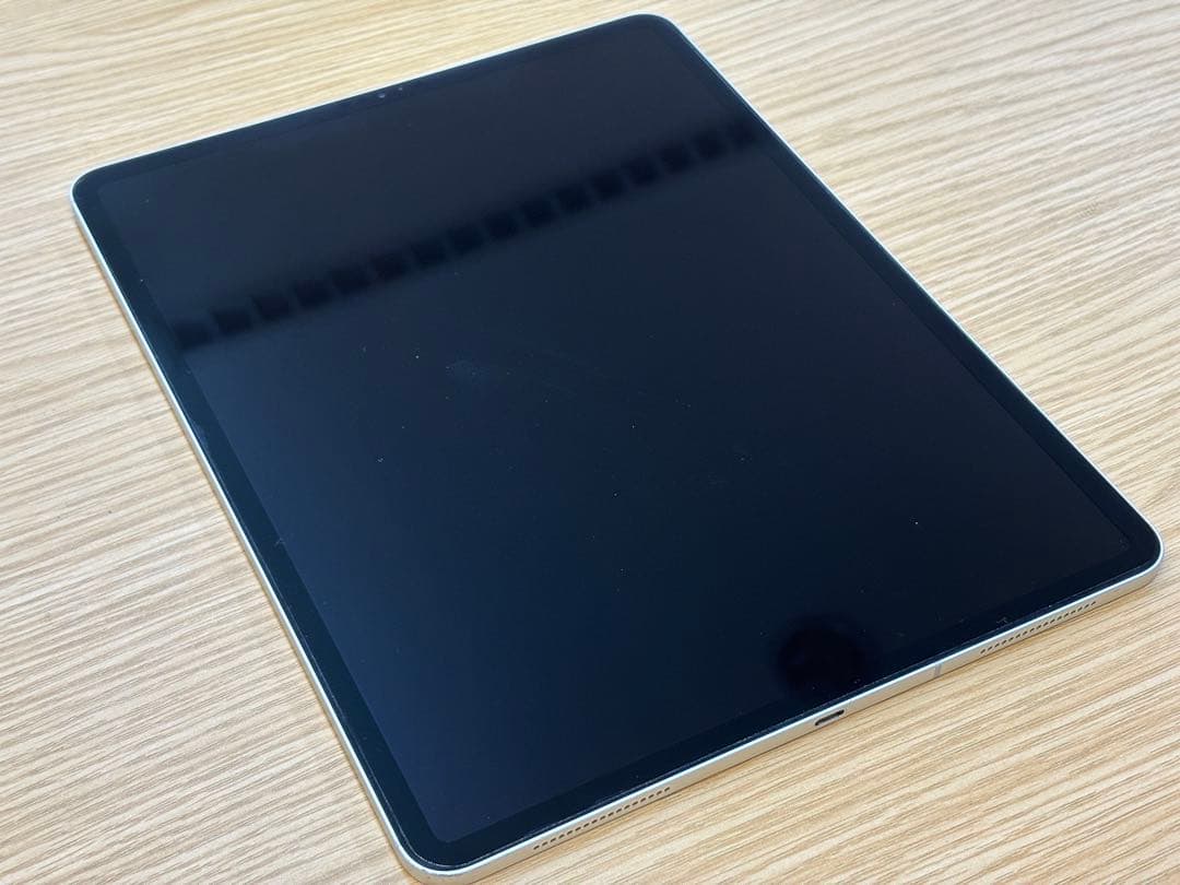【ユ。】iPad Pro 12.9 256GB セルラー Pencil付