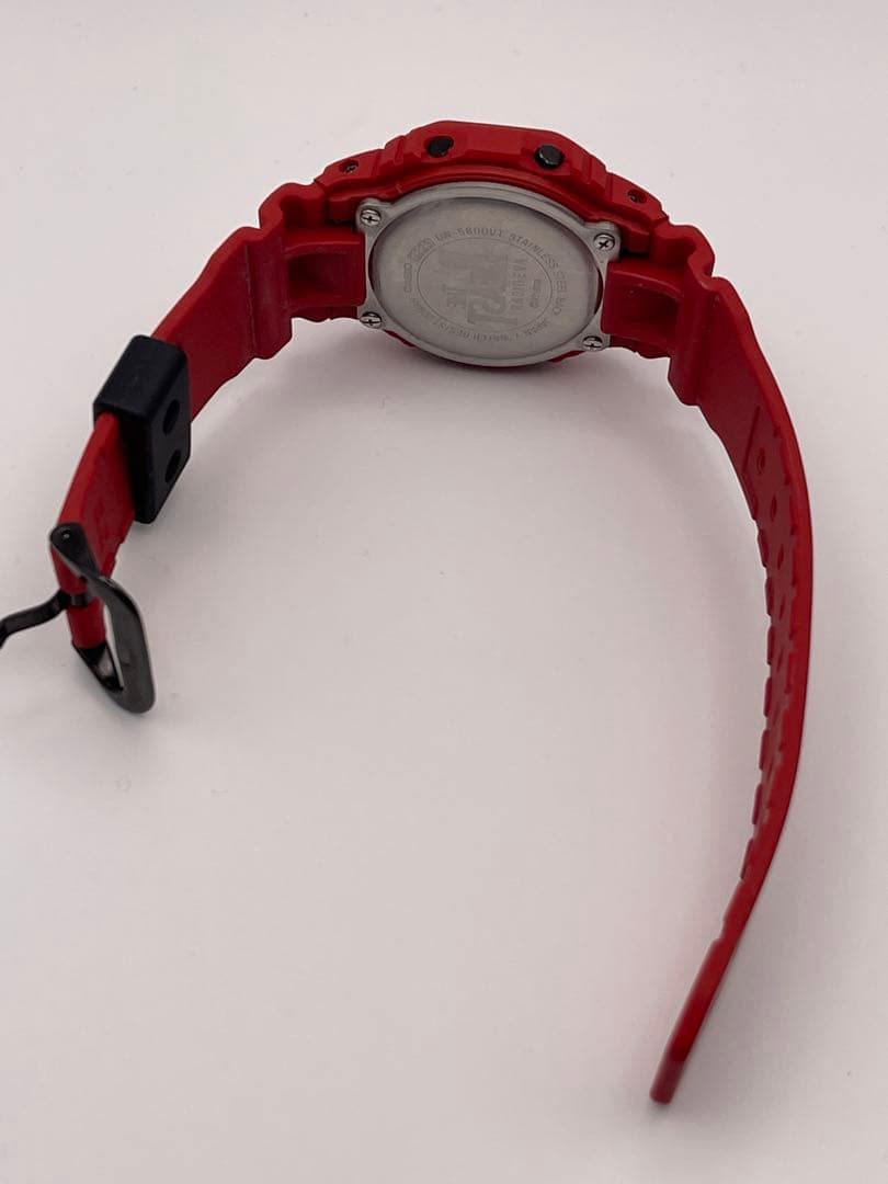 G-SHOCK 美品 DW-5600VT エヴァンゲリオン2号機ザ・ビースト